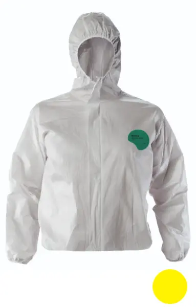 Куртка INVICTA RUMAX защитная (желтый)