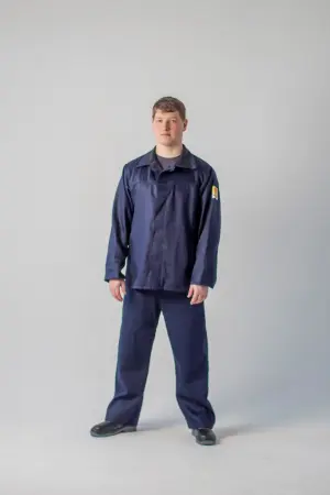 Костюм сварщика тк. Велдшилд 450
