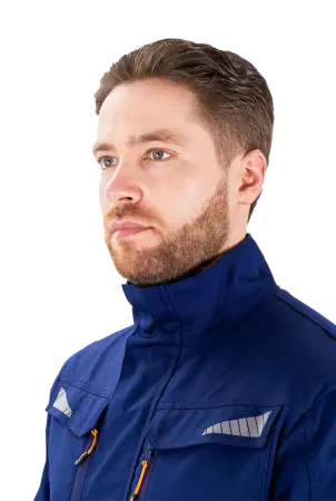 Куртка IFORM FX (синий)