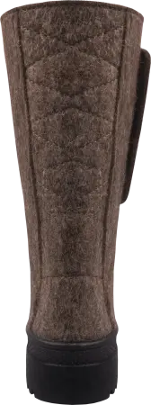 Сапоги войлочные