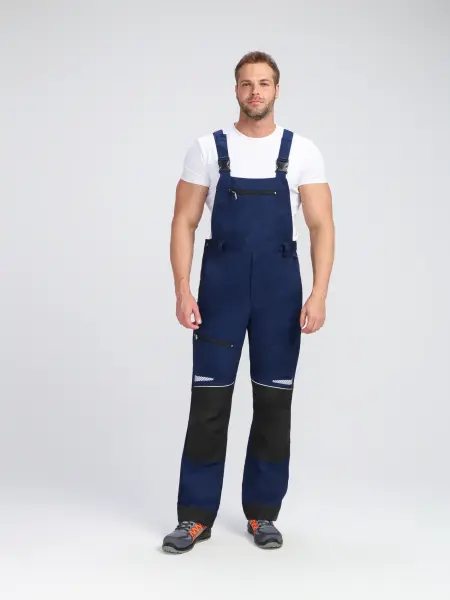 Полукомбинезон PROFLINE SPECIALIST (т.синий)
