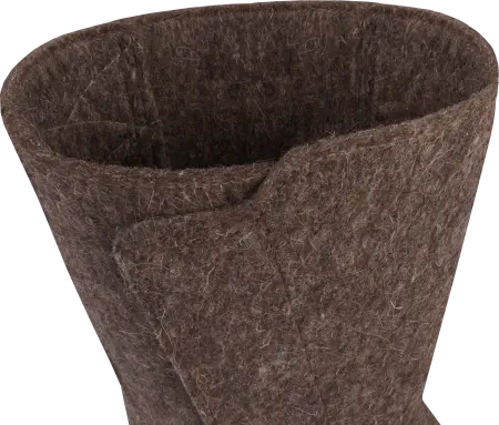 Сапоги войлочные