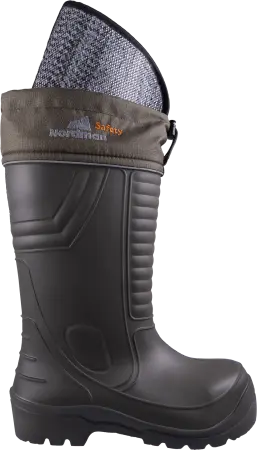 Сапоги ЭВА NORDMAN SAFETY зимние с КП