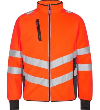 Толстовка ENGEL SAFETY 1192-236 (сигнальный оранжевый/серый)