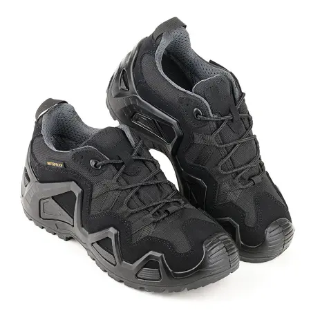 Полуботинки ЛИДЕР 170 ПУ-Резина мембрана (черный)