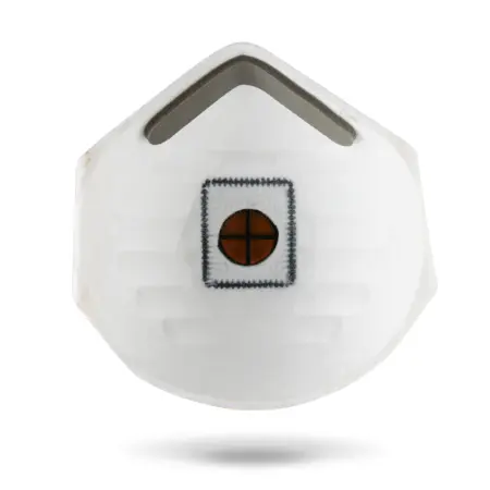 JM-8632 Чашеобразный противоаэрозольный респиратор (FFP3 NR D)