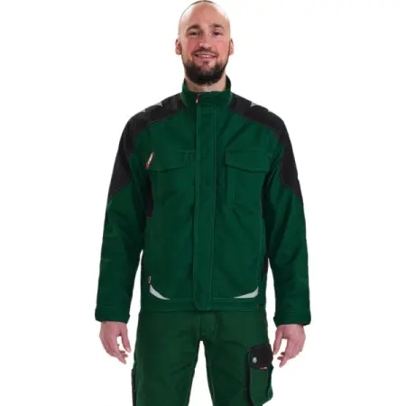 Куртка ENGEL GALAXY 1810-254 (зеленый/черный)