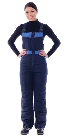 Полукомбинезон Зима
