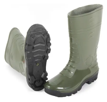 Сапоги мужские ПВХ двухкомпонентные оливковый