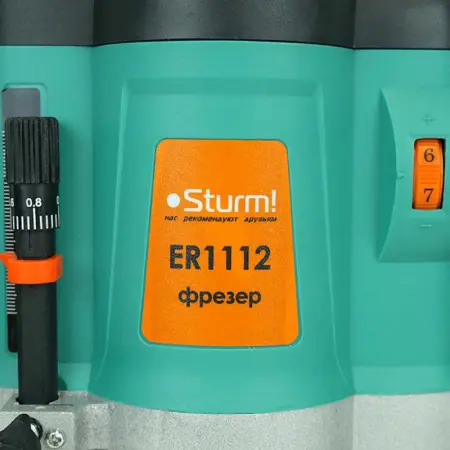Фрезер STURM! ER1112 1200Вт 34000об/мин