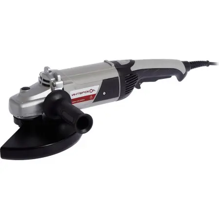 Угловая шлифовальная машина ИНТЕРСКОЛ УШМ-230/2000М 626.1.1.00 2000Вт 230мм