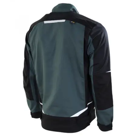 Куртка BRODEKS KS 202 (хвойный/черный)