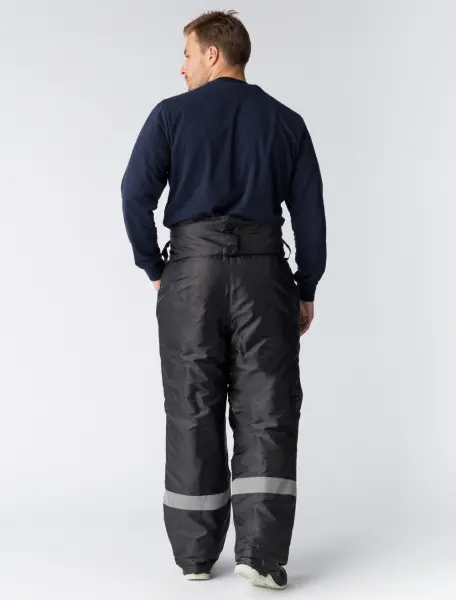 Брюки СТАНДАРТ зимние (черный)