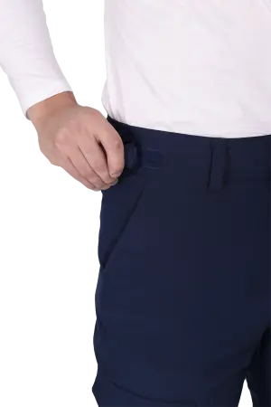 Брюки ACTIVE зимние (синий/черный) Брюки ACTIVE зимние (синий/черный)