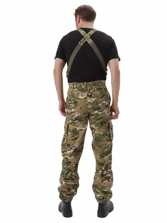 Костюм ГОРКА-М демисезонный с БР (кмф Мультикам)