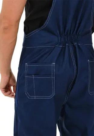 Полукомбинезон РОЛЬФ (т.синий)