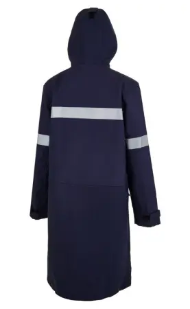 Плащ термостойкий ЭНЕРГИЯ тип ПВУ-1 45,3 (синий)